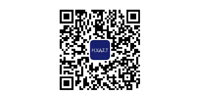 WeChat Hyatt